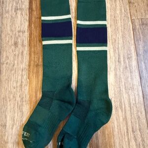 Brand New Pro Feet over the calf socks